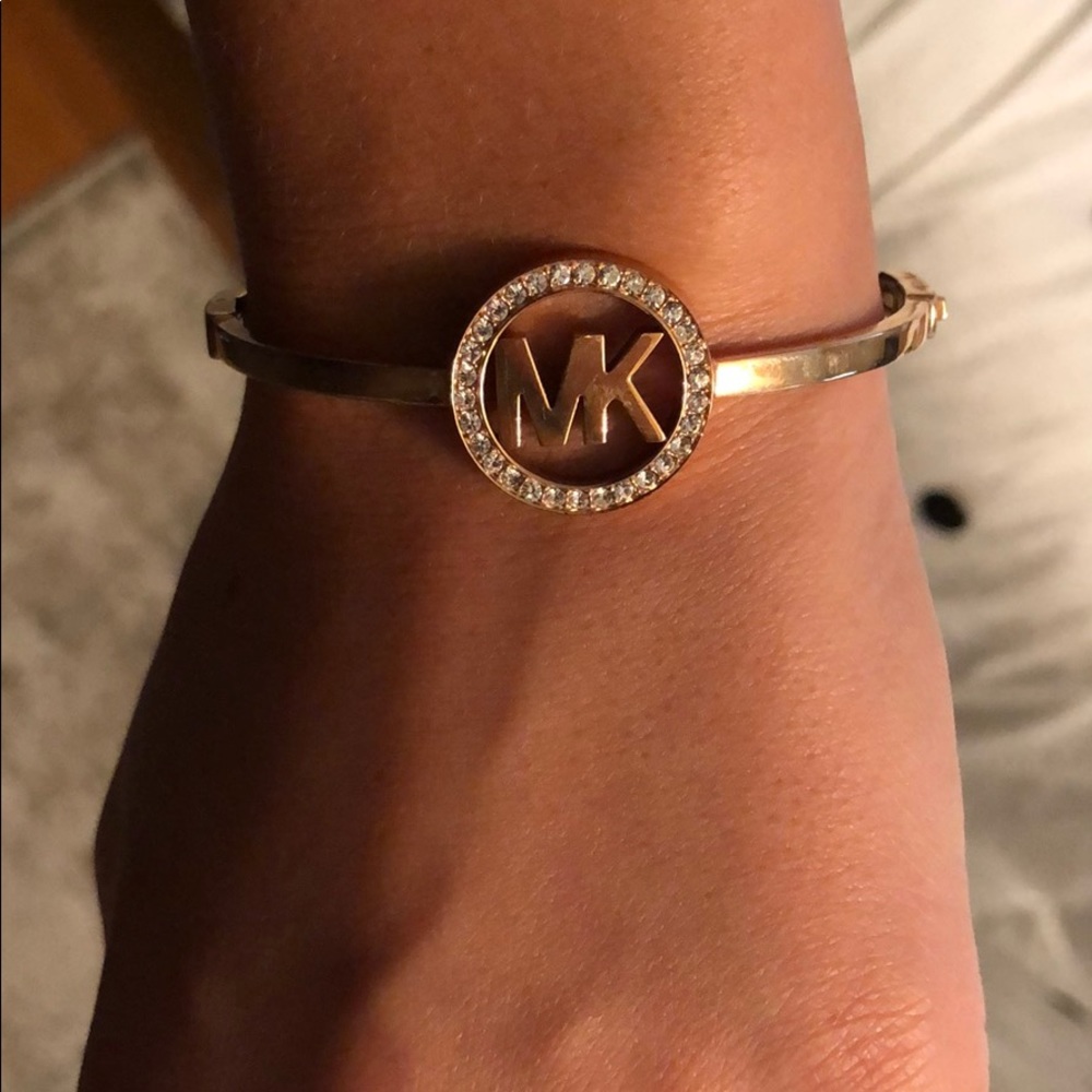 Michael Kors gold bracelet - Picture 5 of 5